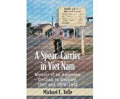 KNYGA Michael E Tolle Spear-Carrier in Viet Nam