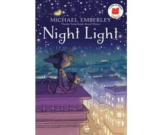 KNYGA Michael Emberley Night Light