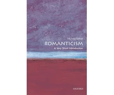 KNYGA Michael Ferber Romanticism