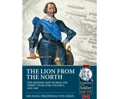 KNYGA Michael Fredholm von Essen The Lion from the North