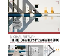 KNYGA Michael Freeman Photographers Eye: A graphic Guide