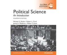 KNYGA Michael G Roskin Political Science: An Introduction, Global Edition