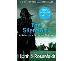 KNYGA Michael Hjorth Silent Girl