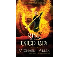 KNYGA Michael J Allen Rise of the Exiled Lady
