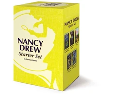 KNYGA Michael J Bugeja Nancy Drew Starter Set