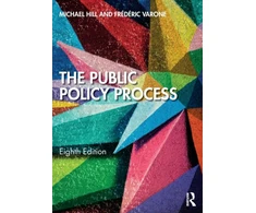 KNYGA Michael J Hill Public Policy Process