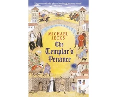KNYGA Michael Jecks Templar's Penance (Last Templar Mysteries 15)