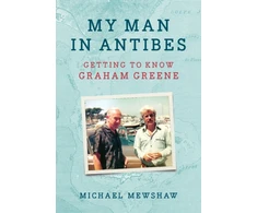 KNYGA Michael Mewshaw My Man in Antibes