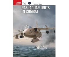 KNYGA Michael Napier RAF Jaguar Units in Combat