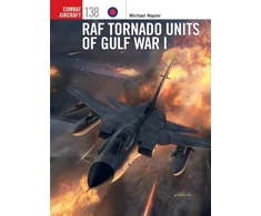 KNYGA Michael Napier RAF Tornado Units of Gulf War I