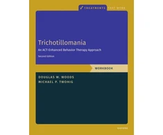 KNYGA Michael P Twohig Trichotillomania: Workbook