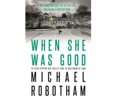 KNYGA Michael Robotham When She Was Good