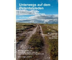 KNYGA Michael Schildmann Unterwegs auf dem Østerdalsleden