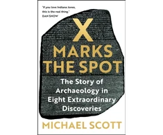 KNYGA Michael Scott X Marks the Spot