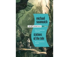 KNYGA Michael Swanwick Stations of the Tide
