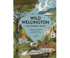 KNYGA Michael Szabo Wild Wellington Nga Taonga Taiao