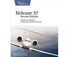 KNYGA Michael T Nygard Release It!
