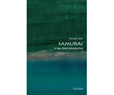 KNYGA Michael Wert Samurai