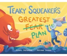 KNYGA Michal Pasternak Teaky Squeaker's Greatest Plan