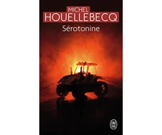 KNYGA Michel Houellebecq Serotonine