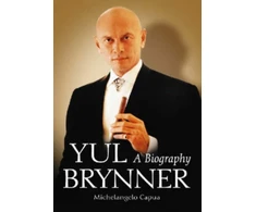 KNYGA Michelangelo Capua Yul Brynner