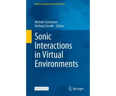 KNYGA Michele Geronazzo Sonic Interactions in Virtual Environments