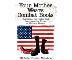 KNYGA HUNTER Your Mother Wears Combat Boots