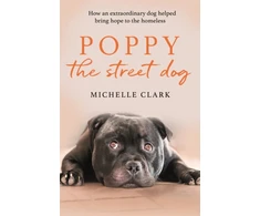 KNYGA Michelle Clark Poppy The Street Dog