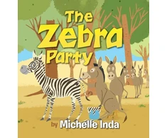 KNYGA Michelle Inda Zebra Party