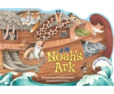 KNYGA Michelle Knudsen Noah's Ark