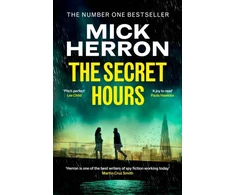 KNYGA Mick Herron Secret Hours