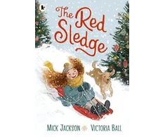 KNYGA Mick Jackson Raudona Sledge