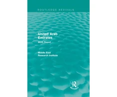 KNYGA EAST United Arab Emirates (Routledge Revival)