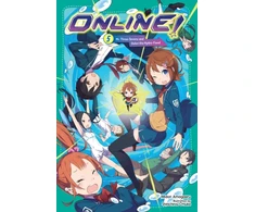 KNYGA Midori Amagaeru Online!, Vol. 5