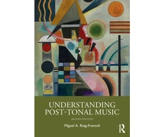 KNYGA Miguel A. Roig-Francol Understanding Post-Tonal Music