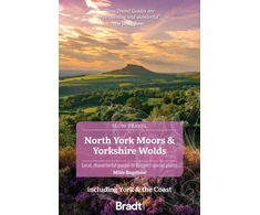 KNYGA Mike Bagshaw North York Moors &amp; Yorkshire Wolds (Slow Travel)