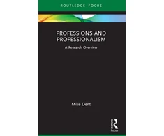 KNYGA Mike Dent Professions and Professionalism