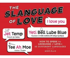 KNYGA Mike Ellis Slangauge of Love
