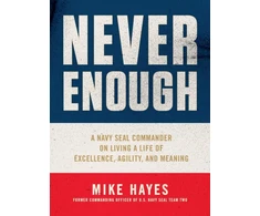 KNYGA Mike Hayes Never Enough