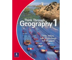 KNYGA Mike Hillary Think Through Geography Student Book 1 Paper