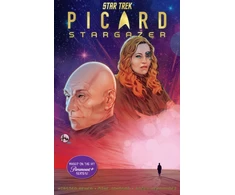 KNYGA Mike Johnson Star Trek: Picard-Stargazer