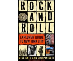 KNYGA Mike Katz Rock and Roll Explorer Guide to New York City