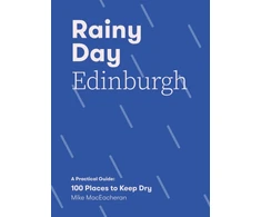 KNYGA Mike Maceacheran Rainy Day Edinburgh