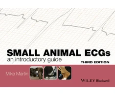 KNYGA Mike Martin Small Animal ECGs