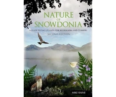KNYGA Mike Raine Nature of Snowdonia