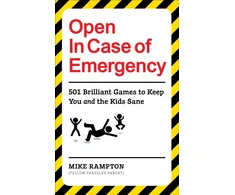 KNYGA Mike Rampton Open In Case of Emergency