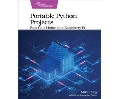 KNYGA Mike Riley Portable Python Projects