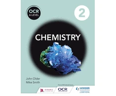 KNYGA Mike Smith OCR A Level Chemistry Student Book 2