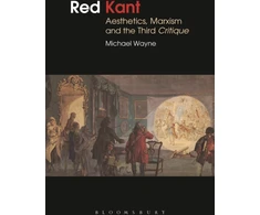 KNYGA Mike Wayne Raudona Kant: Aesthetics, Marxism and the Third Critique
