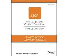 KNYGA Mike Wills Official (ISC)2 SSCP CBK Reference